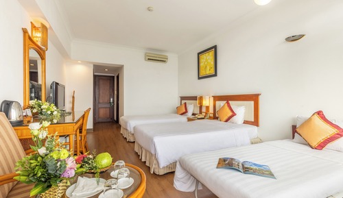 Habitación Deluxe, vistas al lago