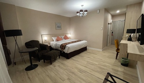 Habitación Deluxe