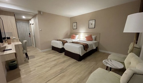 Habitación superior