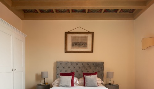 Habitación Deluxe