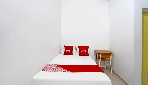 Habitación económica doble