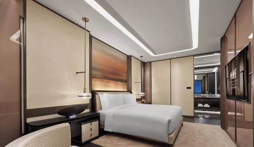 Suite, 1 cama de matrimonio grande (Diplomatic)