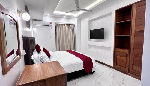 Habitación Deluxe doble