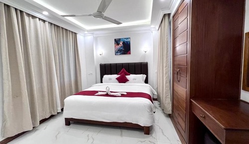 Habitación individual Deluxe