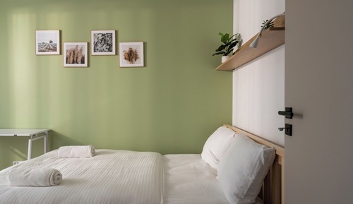 Apartamento clásico