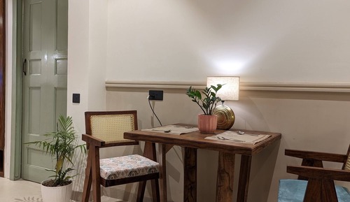 Habitación presidencial doble