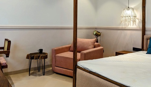 Suite estudio Deluxe, 1 cama de matrimonio grande
