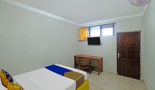Habitación económica doble