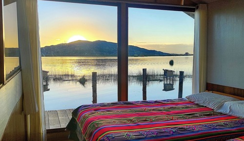 Habitación panorámica