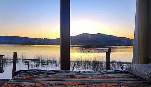 Habitación panorámica