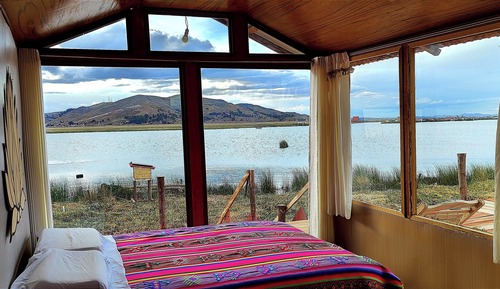 Habitación panorámica