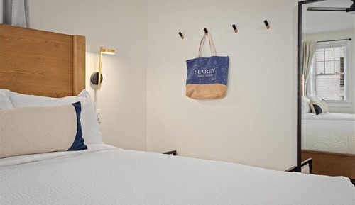 Habitación cuádruple Premier, 2 camas de matrimonio