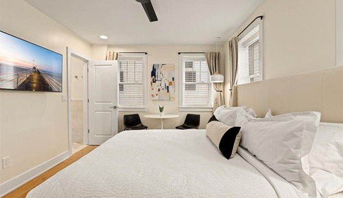 Habitación Premier doble, 1 cama de matrimonio grande