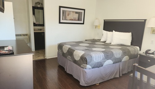 Habitación individual estándar, 1 cama de matrimonio