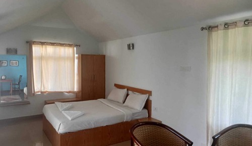 Habitación Deluxe