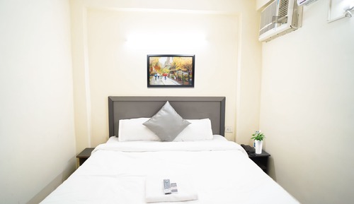 Habitación Deluxe doble