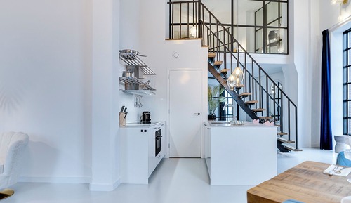 Apartamento de lujo