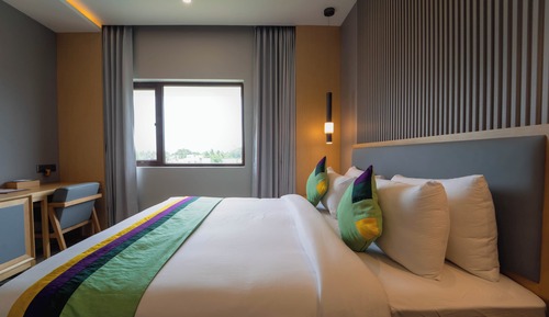 Habitación Deluxe
