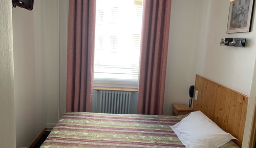 Habitación estándar