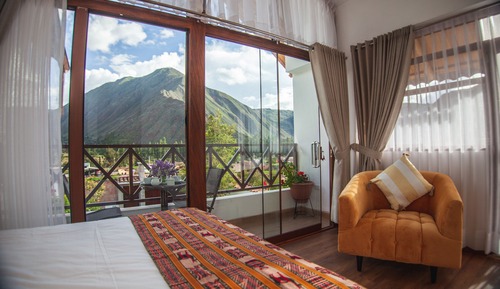 Habitación superior