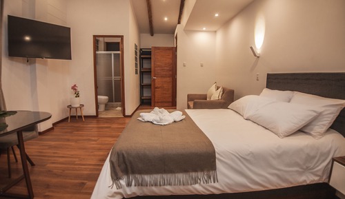 Habitación Premium