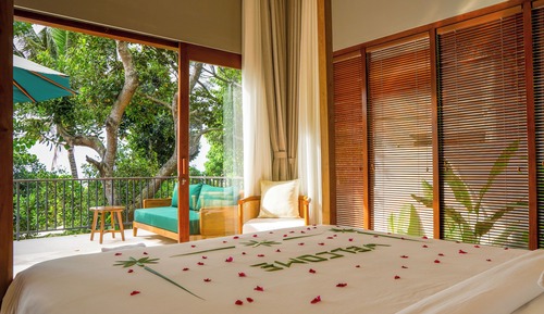 Villa Deluxe, 2 habitaciones