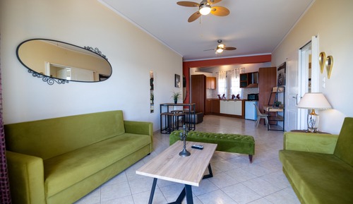 Suite estudio Deluxe