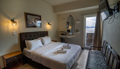 Habitación Deluxe