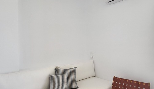 Habitación triple superior, 1 cama de matrimonio con sofá cama, lanai, vistas al mar