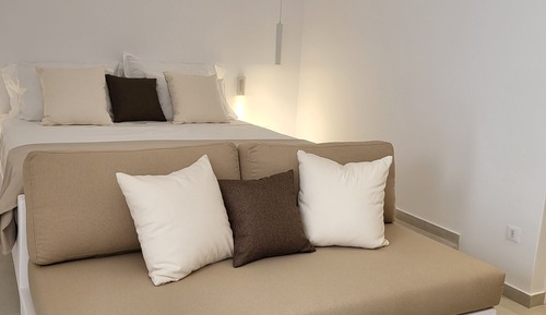 Habitación triple estándar, 1 cama de matrimonio con sofá cama, lanai, vistas al mar