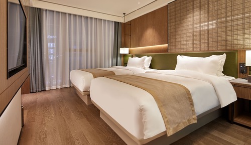 Habitación estándar con 2 camas individuales