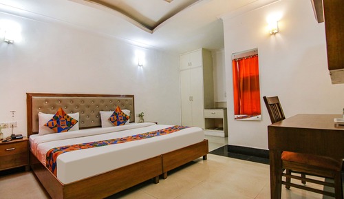 Habitación Deluxe