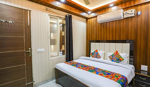 Habitación Deluxe