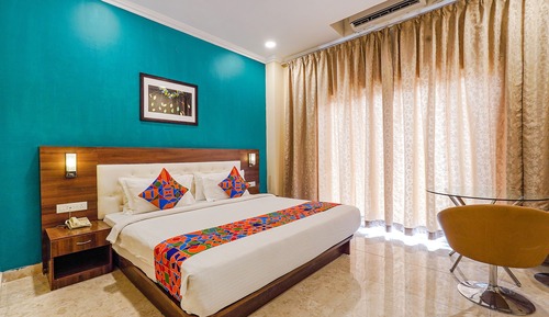 Habitación Deluxe