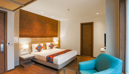 Habitación Deluxe