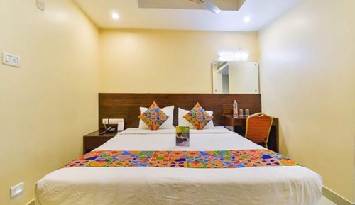 Habitación Deluxe