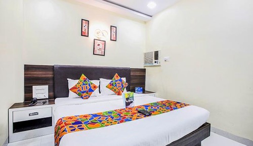 Habitación Deluxe