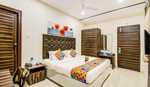 Habitación Deluxe