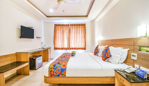 Habitación Deluxe