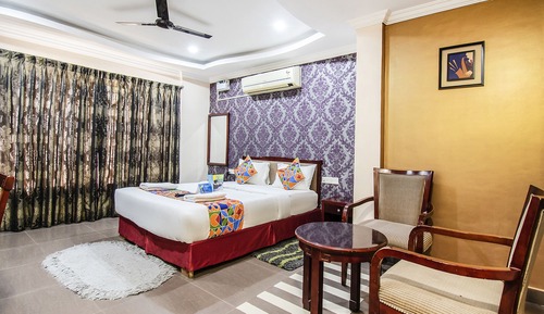 Habitación Deluxe