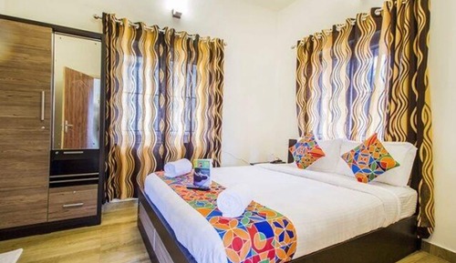 Habitación Deluxe