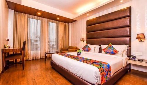 Habitación Deluxe