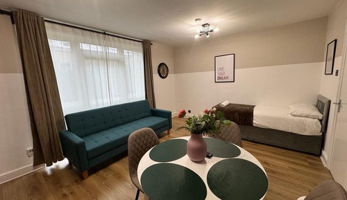 Apartamento, baño privado (1)