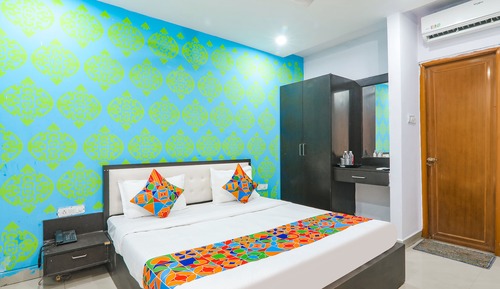 Habitación Deluxe