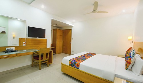 Habitación Deluxe