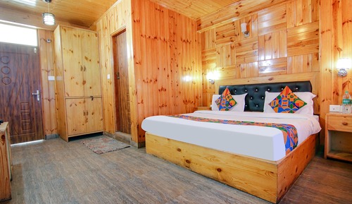 Habitación Deluxe