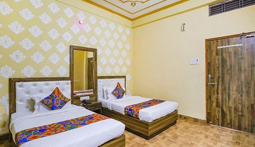 Habitación Deluxe