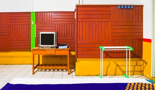 Habitación económica doble
