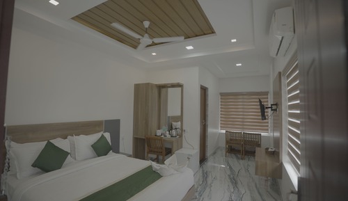 Habitación individual Deluxe, 1 cama de matrimonio grande