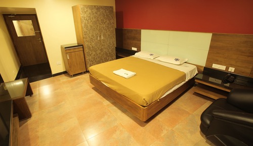 Habitación Deluxe doble